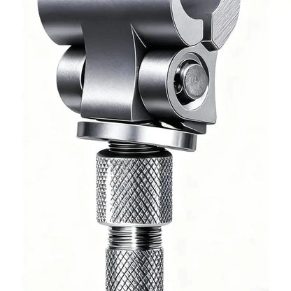 Purpose-Built Adjustable door gap screw lever for Everyday Use