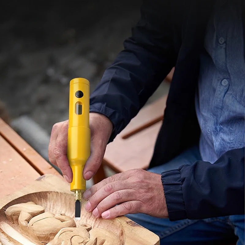 Vehicle-Ready All-in-One Electric Carving Tool Set Precise, powerful
