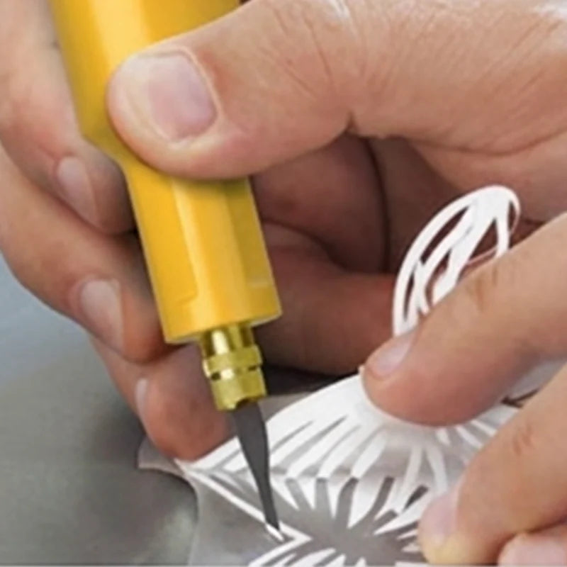 Vehicle-Ready All-in-One Electric Carving Tool Set Precise, powerful