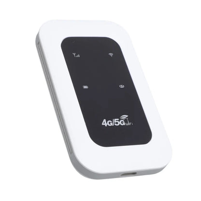 Pocket All-Network WiFi Device for Simple Travel Connectivity
