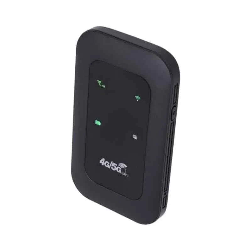 Pocket All-Network WiFi Device for Simple Travel Connectivity