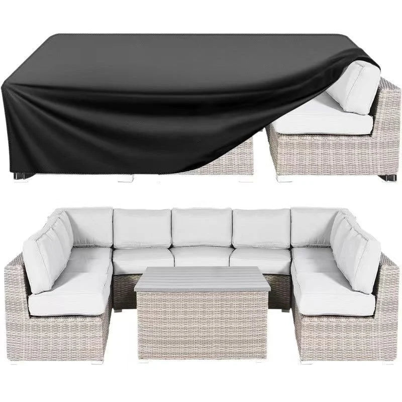 Purpose-Built All-Weather Outdoor Furniture Cover for Everyday Use