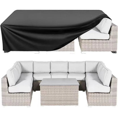 Purpose-Built All-Weather Outdoor Furniture Cover for Everyday Use
