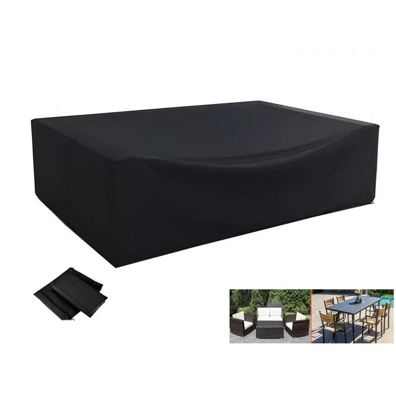 Purpose-Built All-Weather Outdoor Furniture Cover for Everyday Use