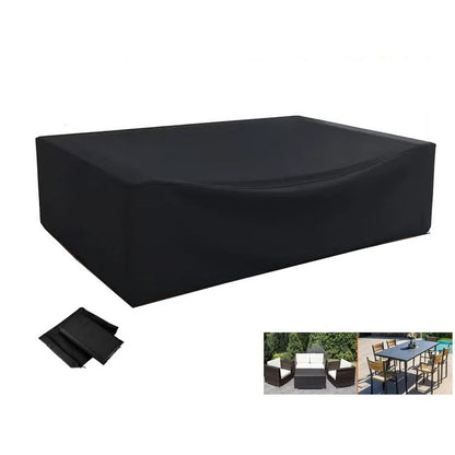Purpose-Built All-Weather Outdoor Furniture Cover for Everyday Use
