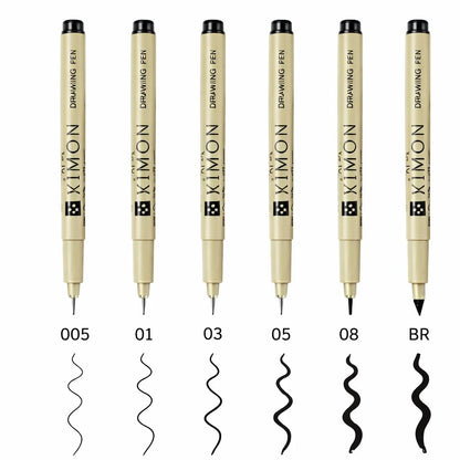 Distinctive Beginner-FriendlyInk Tracing: A Therapeutic Reverse