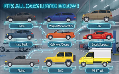Vehicle-Ready 4th Of July – Hood Flag for Practical Car Use