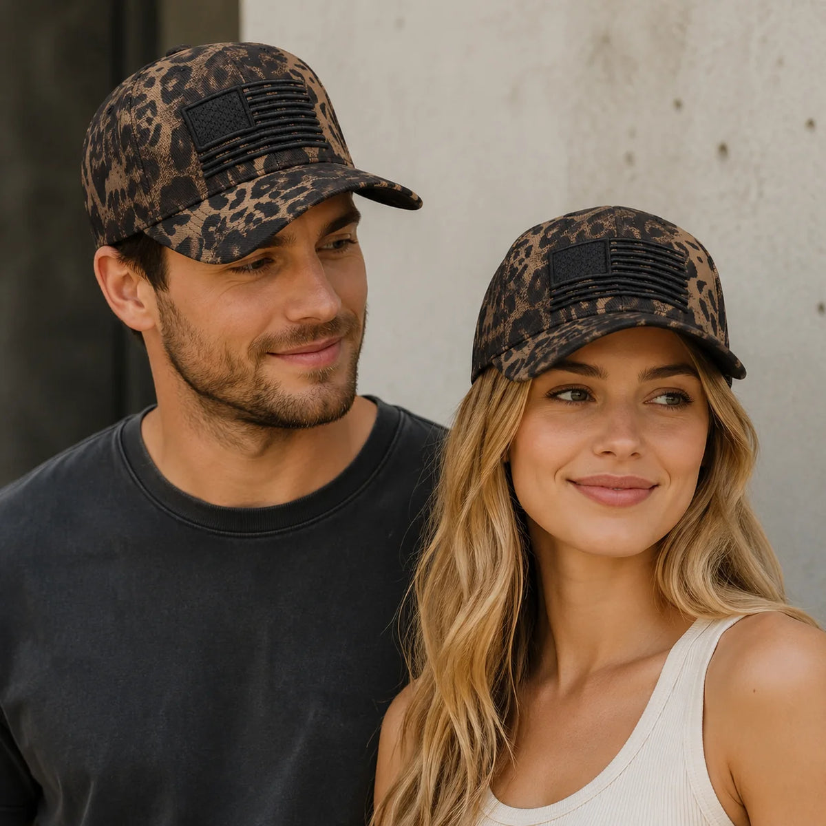 Distinctive American Flag Baseball Cap for Everyday Wear