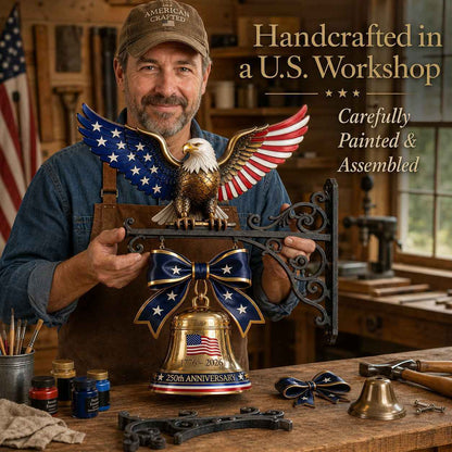 Distinctive Ring in the Semiquincentennial: 1776- "Spirit of Liberty"