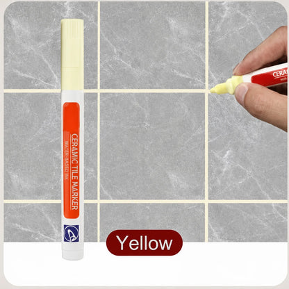 Purpose-Built Anti-Mould & Waterproof Joint Pen for Ceramic