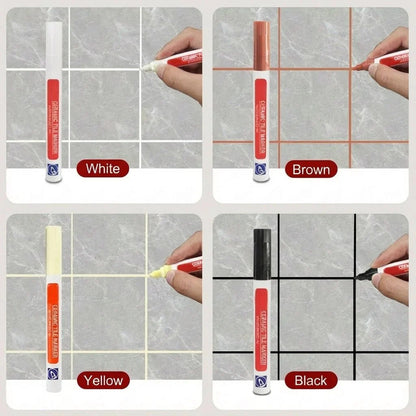 Purpose-Built Anti-Mould & Waterproof Joint Pen for Ceramic