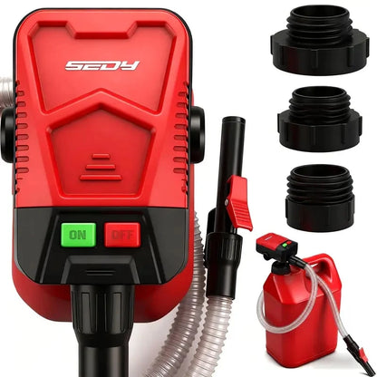 Purpose-Built Automatic Transfer Pump Powered - Auto-Stop Sensor, 3.2
