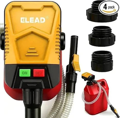 Purpose-Built Automatic Transfer Pump Powered - Auto-Stop Sensor, 3.2