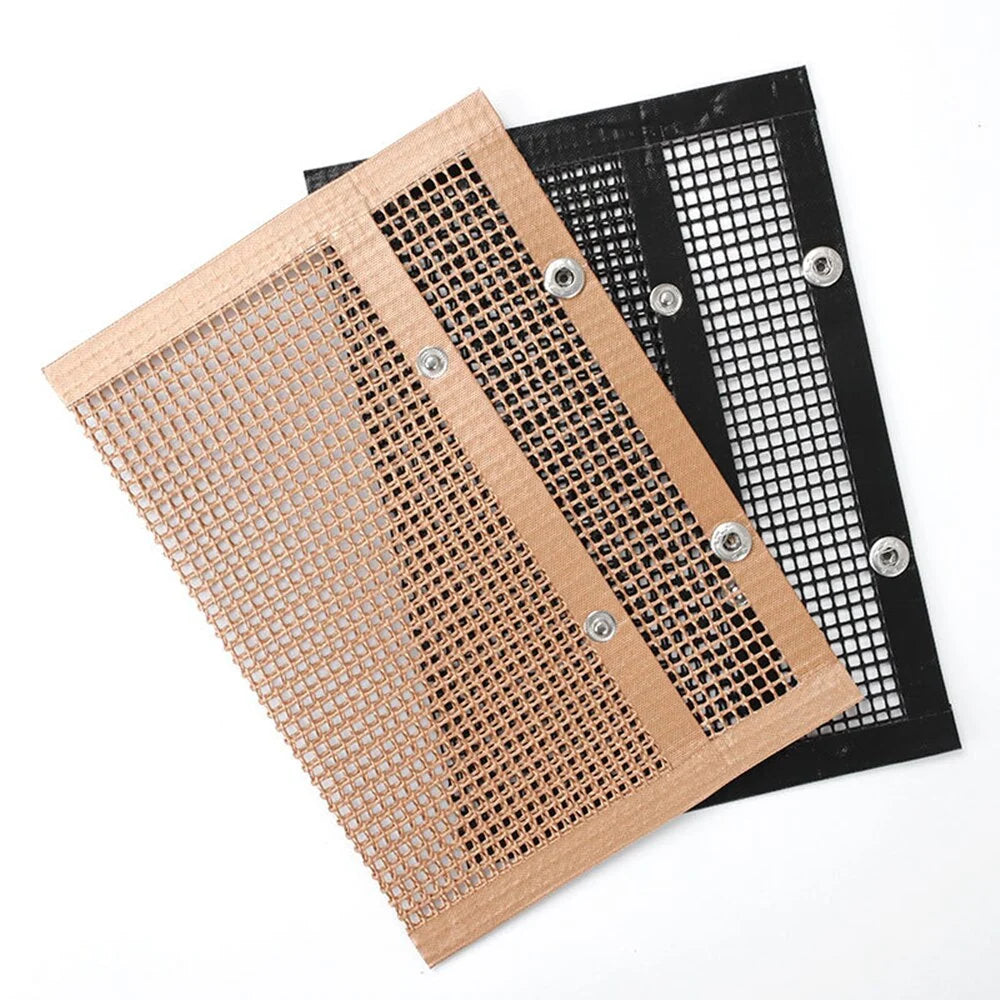 Reusable Non-Stick BBQ Grill Mesh Bag