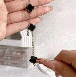 Metal Bracelet Clasp Helper with 6-Inch One-Handed Grip
