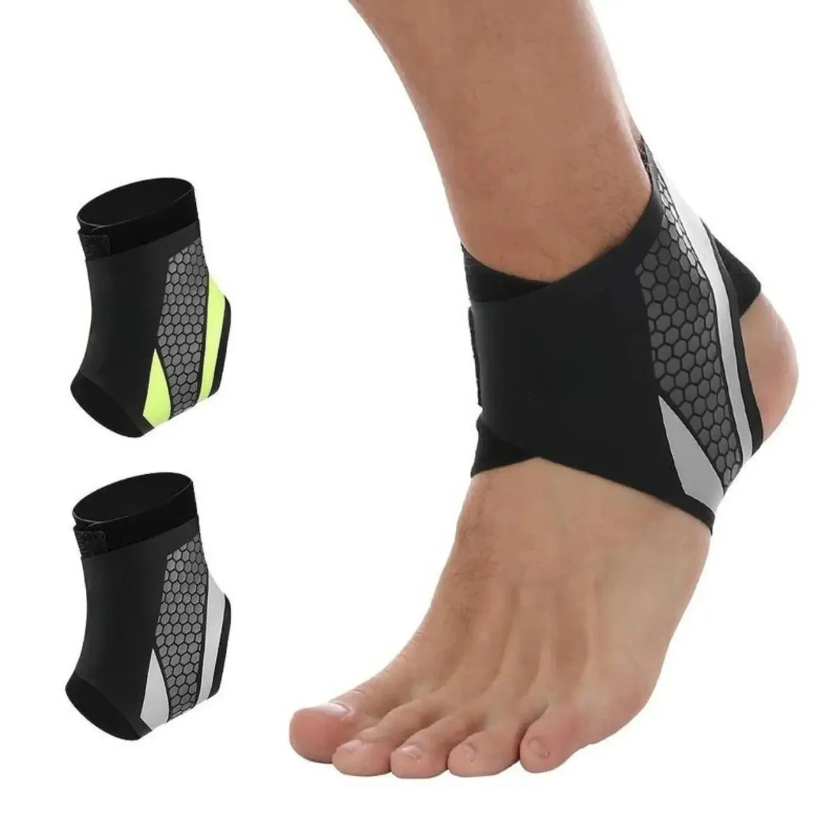 Purpose-Built Summer -Ultra Thin Breathable Ankle Support
