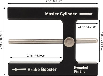 Workshop-Ready Brake Booster Adjustment Tool for Precise Repairs