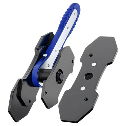 Workshop-Ready Brake Caliper Piston Press Tool for Single, Dual &