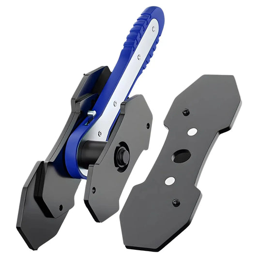Workshop-Ready Brake Caliper Piston Press Tool for Single, Dual &