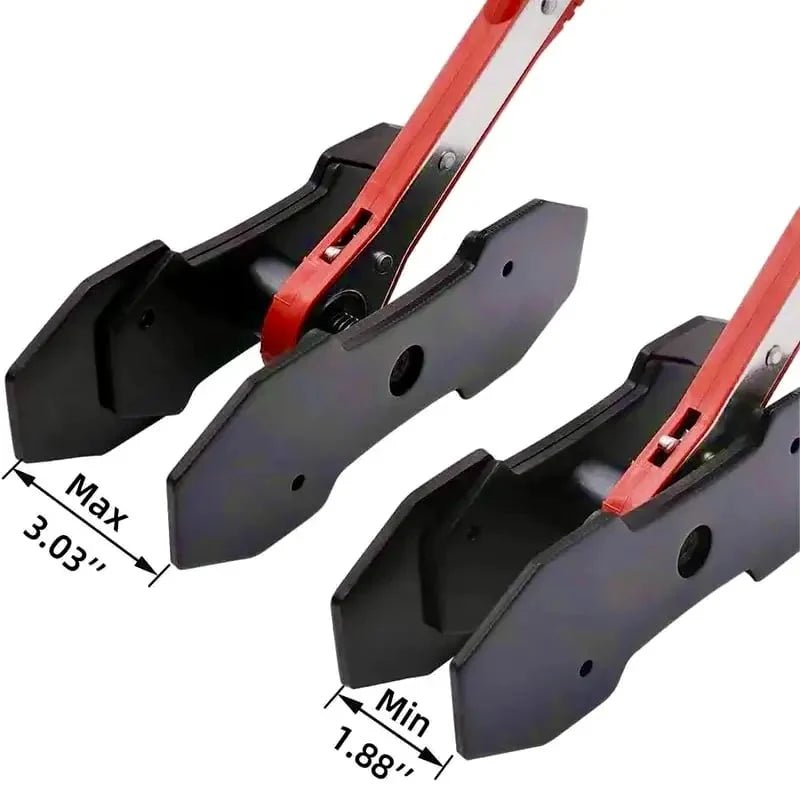 Workshop-Ready Brake Caliper Piston Press Tool for Single, Dual &