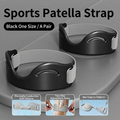 Purpose-Built Breathable Shock-Absorbing Patella