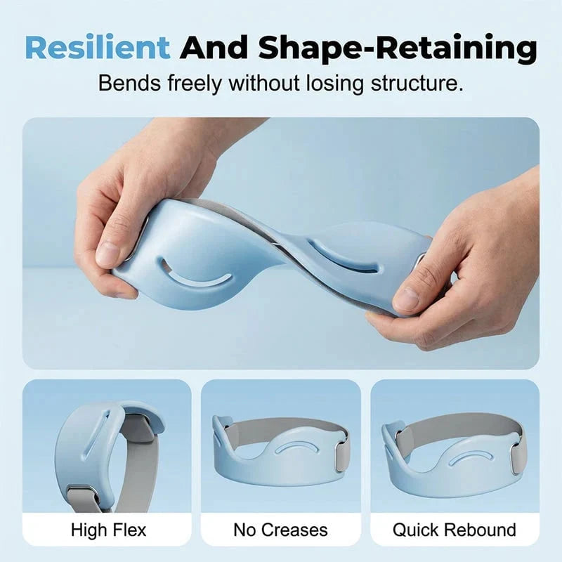 Purpose-Built Breathable Shock-Absorbing Patella