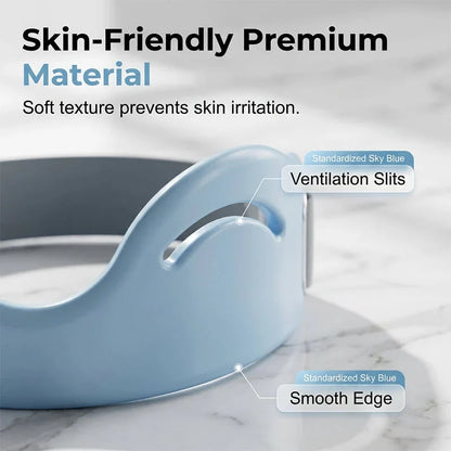 Purpose-Built Breathable Shock-Absorbing Patella