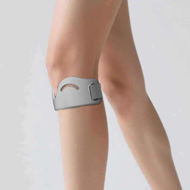 Purpose-Built Breathable Shock-Absorbing Patella