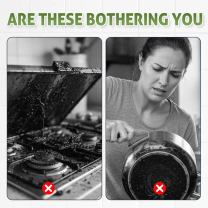 Enzyme Foaming Spray for Multi-Surface Kitchen Cleaning