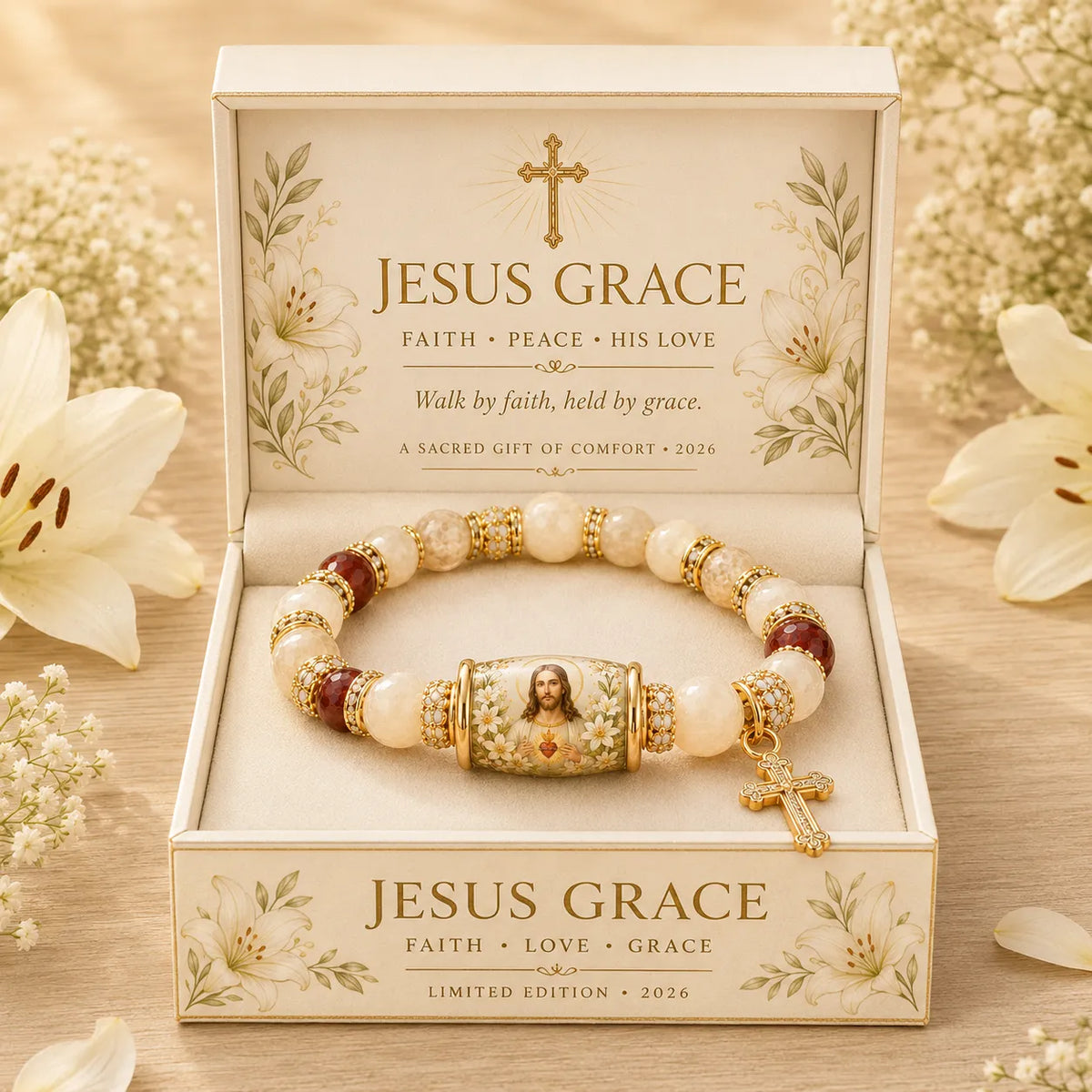 Distinctive Butterfly Blessing Bracelet – Bracelet