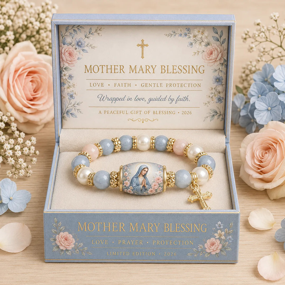 Distinctive Butterfly Blessing Bracelet – Bracelet