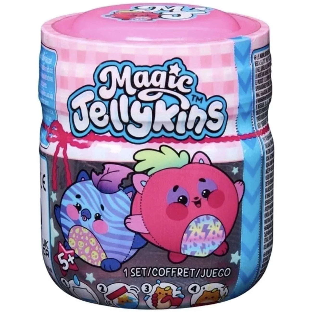 Purpose-Built Magic Jellykins Jellykins 1 Plush Picked at