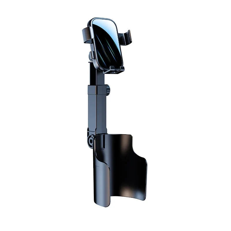 Vehicle-Ready New ArrivalHOT SALECar Cup Holder Phone Mount – 360°