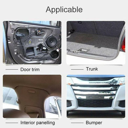 Vehicle-Ready 630PCS Car Fastener Box Set – Universal Auto Clips