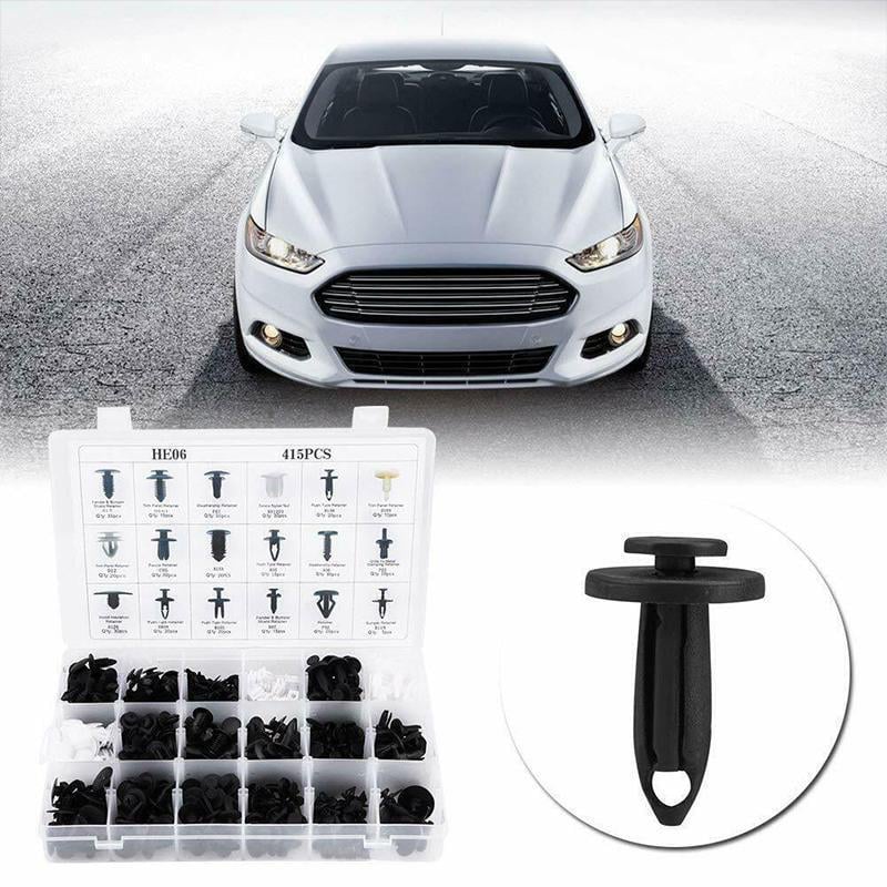 Vehicle-Ready 630PCS Car Fastener Box Set – Universal Auto Clips