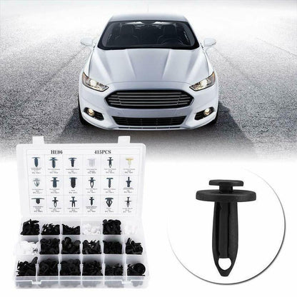 Vehicle-Ready 630PCS Car Fastener Box Set – Universal Auto Clips