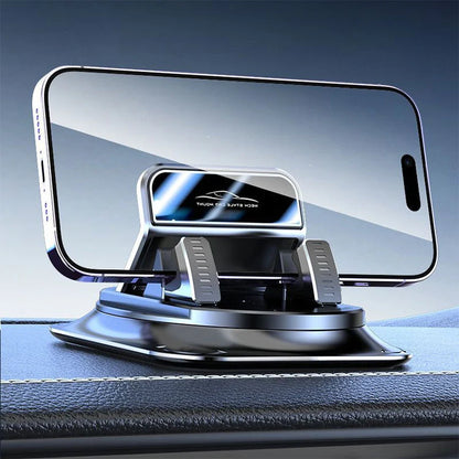 Vehicle-Ready 360° Rotating Car Phone Holder for Practical Car Use