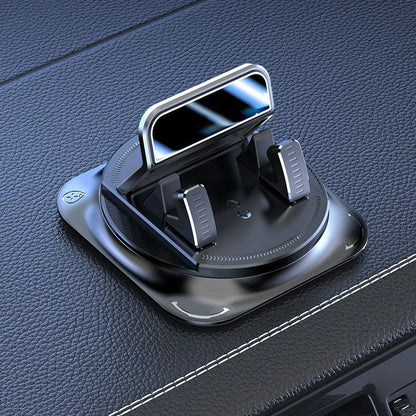 Vehicle-Ready 360° Rotating Car Phone Holder for Practical Car Use