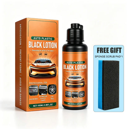Car Plastic & Trim Restorer