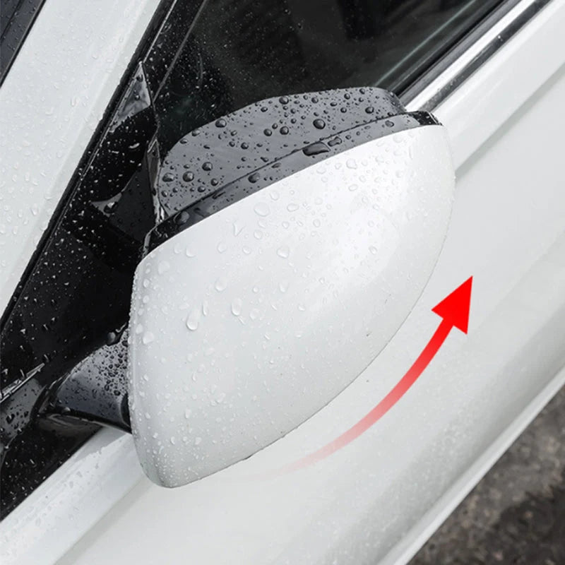 Vehicle-Ready Car Rear View Mirror Small Round Mirror for Garage Use