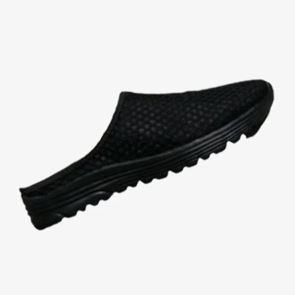 Distinctive Casual Comfort Breathable Mesh Slippers for Everyday Wear