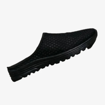 Distinctive Casual Comfort Breathable Mesh Slippers for Everyday Wear
