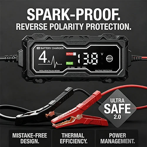 Boost X GBX155 4250A Jump Starter for Gas and Diesel Engines