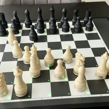Purpose-Built 250th Anniversary Special Edition Chessboard &