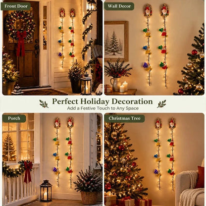 Decorative Gnome String Lights for Focused Lighting