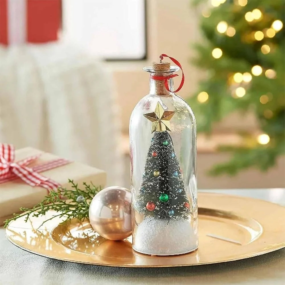 Purpose-Built 8" Recordable Tree Message In A Bottle for Everyday Use