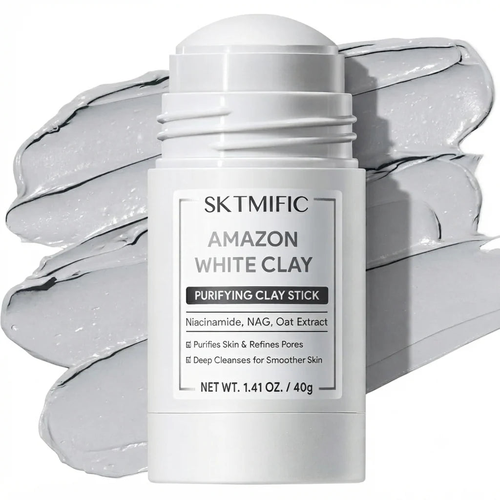 Purpose-Built Clay Mask Stick Series – 3 Clay Mask Sticks Targeting