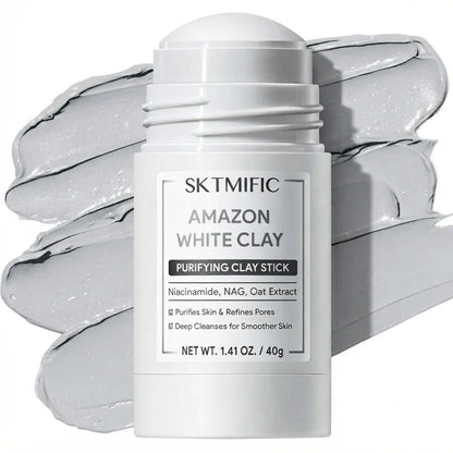 Purpose-Built Clay Mask Stick Series – 3 Clay Mask Sticks Targeting