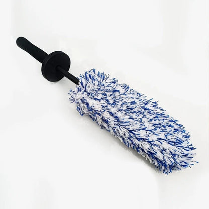Easy-Care Cleaning Brush ForWheels,1Pack for Routine Upkeep