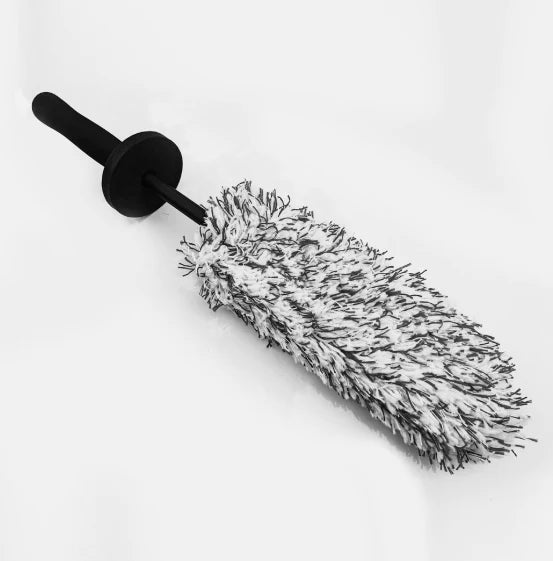 Easy-Care Cleaning Brush ForWheels,1Pack for Routine Upkeep
